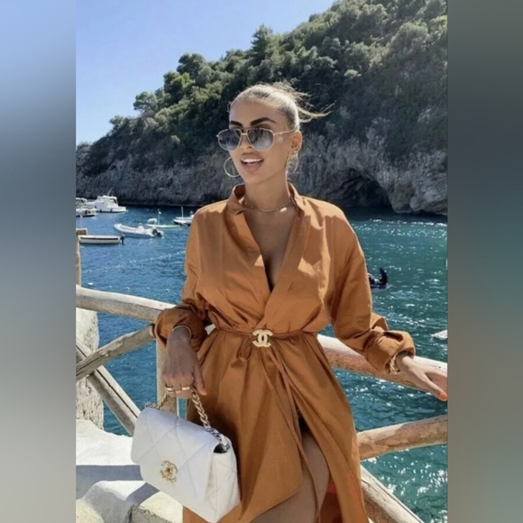 Zara Kimono style dress - Picture 5 of 5